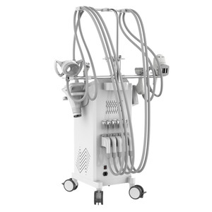 Nueva Máquina de Terapia de Modelado Corporal 5N1 Profesional ABS Vertical 360 con Rodillo de Vacío para Masaje Anticelulítico y Velashaping - Product Image 4