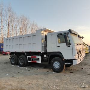 Тяжелый самосвал 6X4 Howo RHD Mining самосвал задняя камера 30 т брутто экспортируется из африканских стран по низким ценам - Product Image 2