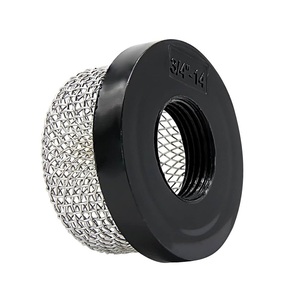 Chất lượng cao bằng thép không gỉ lưới lọc bơm lọc 3/4 inch Nữ luồng hút cốc phun chất lượng cao yếu tố lọc - Product Image 5