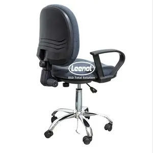 Leenol PU Foaming Adjustable Swivel ESD Clean Room Office Chair