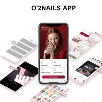Imprimante à ongles numérique intelligente 3D automatique, machine à peindre les ongles DIY, mini imprimante à ongles