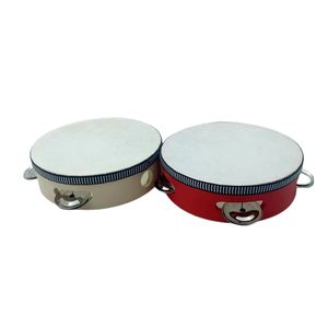 <span class=keywords><strong>Instrument</strong></span> de musique professionnel 14 pouces Mini tambourin éthéré 15 tons <span class=keywords><strong>Instrument</strong></span> de <span class=keywords><strong>percussion</strong></span> à tambour en acier sans souci Mini langue - Product Image 6