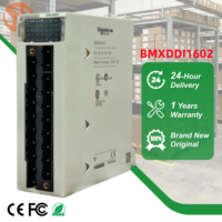 Módulo de Entrada Digital Schneider Nuevo Original BMXDDI1602 Modicon X80 Positive Logic M340 M580 PLC Controlador Lógico Programable