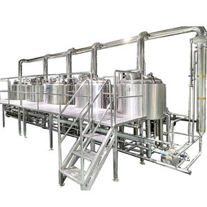 <span class=keywords><strong>5000L</strong></span> fábrica de cerveza artesanal Brasserie Industriel cervecería pub 1000l microcervecería cerveza cervecería equipo <span class=keywords><strong>5000l</strong></span> para la venta - Product Image 1