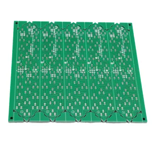 Single-Sided Traffic Light Circuit Board Aluminum Base Material FR4 Base Material Double-Sided PCB