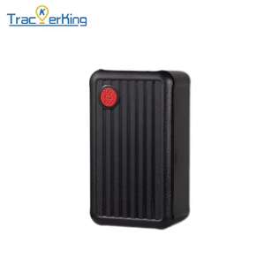 TrackerKing Traceur GPS 4G étanche rechargeable avec batterie 10000mAh aimant puissant EC11C - Product Image 1