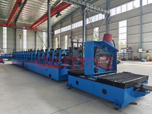 Máquina dobladora de tablones <span class=keywords><strong>para</strong></span> andamios y paneles de material de construcción - Product Image 2