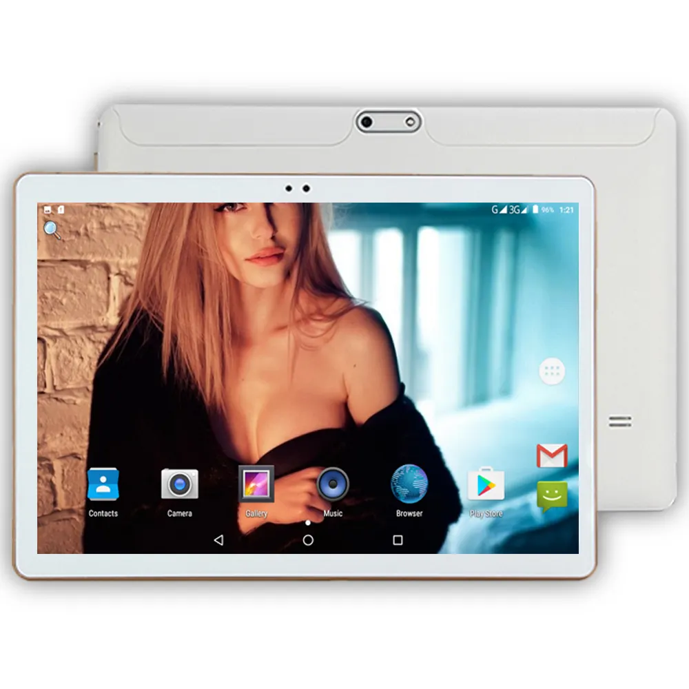 Goedkope Prijs 10.1 Inch Tablet Mtk6580 Android 2Gb Ram 32Gb Rom 3G Call Tablet Pc