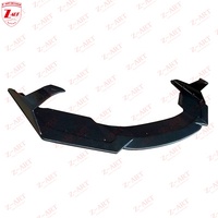 Spoiler avant en fibre de carbone Z-ART pour Lamborghini Huracan LP610 2011-2017, kit de pare-chocs