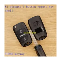 קי picanto 3 כפתור מרחוק מפתח ריק