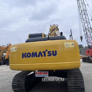 Used <b>Excavator</b> komatsu PC220-<b>8</b> with 22 <b>Ton</b> Operating Weight Core Components Include Motor Engine Gearbox Gear Pump Bearing PLC - Product Image 5