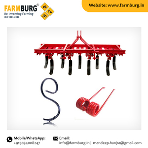 New Condition Spring <b>Cultivator</b> Parts from Manufacturers and Suppliers - Product Image 4