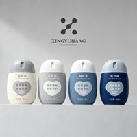 Flacon pulvérisateur anti-moustiques de 50 ml au design compact et portable, en PP avec impression sérigraphiée, ton Dopamine