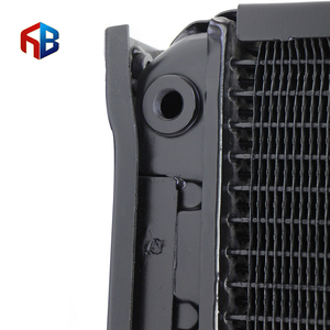 377090r90 tản nhiệt chuyên nghiệp nhà sản xuất máy kéo Tản Nhiệt Xe tăng lõi đồng nhựa cho Kubota B mô hình b6100d - Product Image 5
