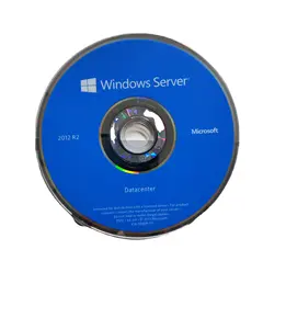 Server2012 Data Center Online Activering Licentie Sleutel, Kan Worden Verpakt Op Dvd En Verzonden Als Een Hele Doos