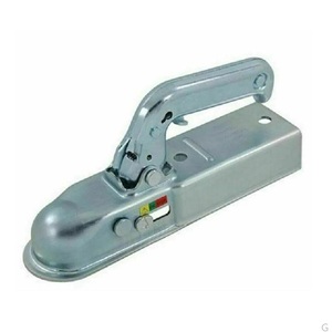 Maypole Câblage universel de barre de remorquage Accouplement d'attelage de remorque en acier pressé - Product Image 6