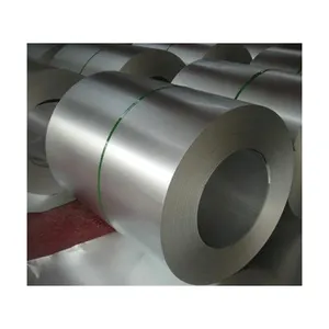 Fornitore di materiale da costruzione bobina in acciaio zincato in lamiera d'acciaio gi