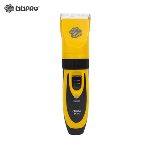 Tondeuse à poils de chien électrique silencieuse LILIPRO ZP-295, norme européenne, tondeuse professionnelle pour animaux de compagnie, sans fil, produit de toilettage pour animaux, chat - Product Image 2