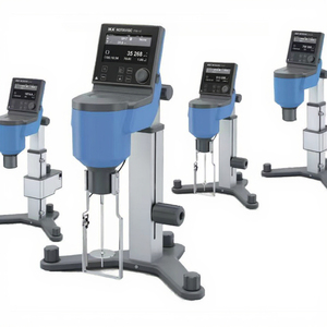 เครื่องวัดความหนืดแบบดิจิตอล Veidt IKA Complete Lab รุ่น Versatile ROTAVISC Lo-vi สำหรับวัดและทดสอบค่าความหนืด - Product Image 3