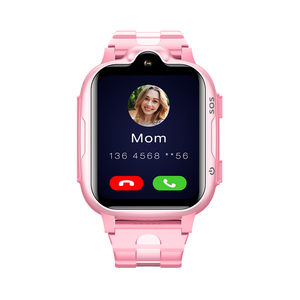 Reloj Inteligente para Niños con GPS 4G, Pantalla Táctil IPS, Resistente al Agua IP67, con Carga Magnética y hasta <span class=keywords><strong>4</strong></span> Días de Duración de la Batería - Product Image 6