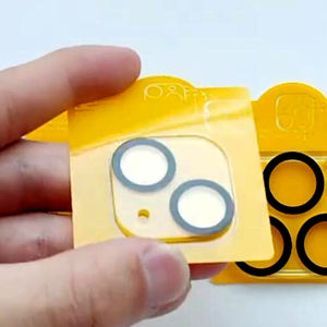 Vendita calda 0.2mm protezione dello schermo dell'obiettivo della <span class=keywords><strong>fotocamera</strong></span> per <span class=keywords><strong>iPhone</strong></span> <span class=keywords><strong>13</strong></span> Pro 3D HD pellicola protettiva dell'obiettivo della <span class=keywords><strong>fotocamera</strong></span> per <span class=keywords><strong>iPhone</strong></span> 11 Pro Max - Product Image 6