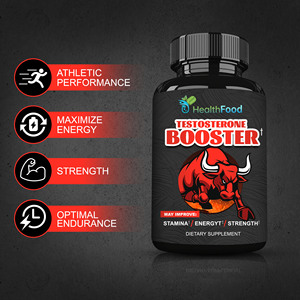Manufacturer Custom Male Enhancement Capsules Herbal Extract Improve Man Stamina Energy Strength Boost Vitality <b>Supplement</b> - Product Image 5