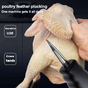 鶏摘み機鶏羽摘み機ドライ摘み機中国製 - Product Image 5