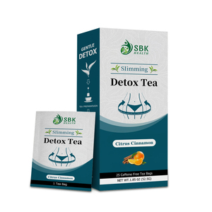 Thé Détox en Gros : Améliorez Votre Énergie, Améliorez la Santé de Votre Peau et Votre Bien-être, Thé Détox Ventre Plat - Product Image 1