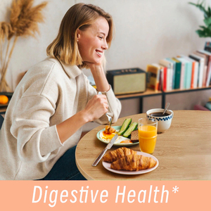 Manufacturer Factory Improve Digestion Balance Gut Health Daily Synbiotic Formula Probiotics Capsules with Botanical Extracts - Product Image 4