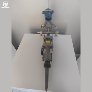 Medidor de Fluxo Balanceado à Prova de Explosão para Áreas Perigosas, Usinas de Energia, Medição de Vapor Saturado e Vapor Superaquecido - Product Image 4