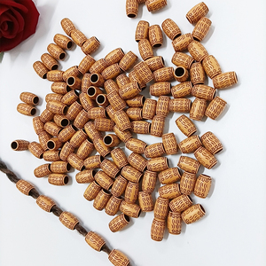 Bagues tressées pour femmes et filles, style africain, <span class=keywords><strong>bijoux</strong></span>, accessoires de <span class=keywords><strong>cheveux</strong></span>, Dreadlocks, tendance, 500g, nouvelle collection - Product Image 3