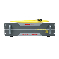 LASER LY Original MFSC-3000C Module unique 3000W MAX Photonics Nouvelle source laser CW 1064nm pour machine de découpe laser à fibre métallique