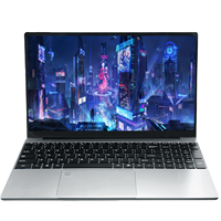 Ordinateur portable de jeu haute performance 15,6 pouces, nouveau processeur Intel Core I7-1165G7, 16 Go de RAM, 128 Go/256 Go de SSD PCIe, Windows 11, haute performance