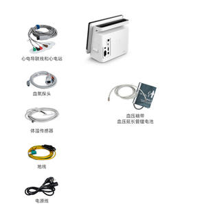 獣医用ポータブル超音波マシン | 高解像度ペット診断イメージングシステム | デュアルプローブ動物Bスキャン - Product Image 3