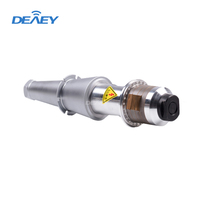 High Power 15khz 3000w Ultrasonic Transducer With Head for Plastic Welder