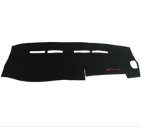 UV-Schutz Armaturenbrett-Abdeckung für ISUZU Crosswind LHD Blendschutz Filzmatte Armaturenbrett Sonnenschutz Zubehör