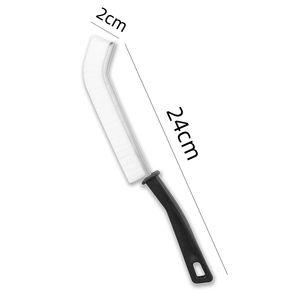 Brosse à coulis industrielle à poils durs pour la cuisine, nettoyage en profondeur des sols de la salle de bain - Product Image 6