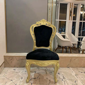 Comment les ventes bon marché moderne et durable PP plastique Louis chaise chaise de restaurant - Product Image 3