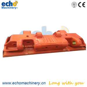 Máy Giặt Cát Phụ Tùng 36 "Fmw P/N A02377 Tay Phải Giày Với Cao Chrome - Product Image 2