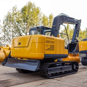 5 tonnes 6 tonnes 9 tonnes grande <span class=keywords><strong>machine</strong></span> d'excavatrice à vendre - Product Image 3