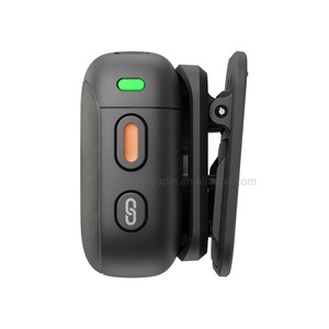 Microphone sans fil DJI Mic 3 original en gros, émetteur 32 bits flottants, autonomie de 28h <span class=keywords><strong>pour</strong></span> appareil photo, téléphone, vlog, EPR – En stock - Product Image 2