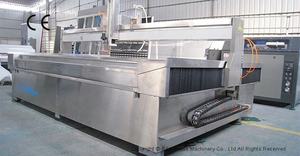 Machine de découpe au jet d'eau sur mesure, nouveau design, prix compétitif avec composants PLC, moteur, pompe, engrenages et boîte de vitesses - Product Image 2