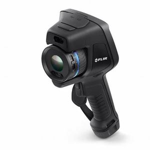 กล้องถ่ายภาพความร้อนอินฟราเรด FLIR E98 ความละเอียดสูง 640*480 ความไว 40mK 30Hz รับประกัน 1 ปี รูรับแสง F/1.3 - Product Image 4