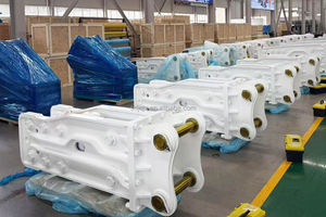 Pemecah hidrolik palu Jack suku cadang untuk penggali kucing 320 330 efisiensi tinggi penghancur batu lampiran - Product Image 6