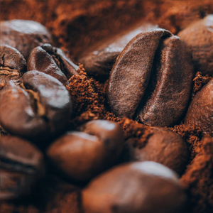 Granos de café Arábica Italiano tostado medio Yunnan café de grano pequeño granos maduros molidos a mano granos básicos fragantes y suaves - Product Image 5