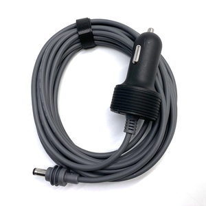 <span class=keywords><strong>Starlink</strong></span> Mini câble d'alimentation 2M câble de charge avec adaptateur allume-cigare 12V-24V DC chargeur de voiture accessoires de <span class=keywords><strong>jeu</strong></span> - Product Image 4