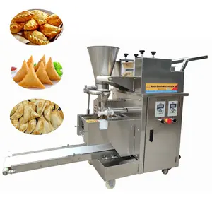 China Best Selling Hand Dumplings Maker Making Machine 260 Dumpling Machine for Rice and Wheat Flour