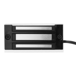 Fail An Toàn Khóa Từ 60Kg 120lbs <span class=keywords><strong>12</strong></span> Volts Trượt Rim Swing Cổng Sản Xuất An Ninh Khóa Điện EM Ổ Khóa - Product Image 6