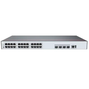 AirEngine 9700D-M 02352YXA (24 Puertos GE, 4 Puertos SFP+ 10GE, PoE+, 1 Fuente de Alimentación PoE AC de 1000W) - Product Image 4