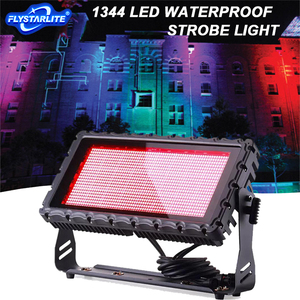 ไฟแฟลช LED RGB SMD LED 1344ชิ้นกันน้ำ<span class=keywords><strong>24</strong></span>ส่วนโคมไฟล้างสวนกลางแจ้งไฟฉายสีขาว - Product Image 2